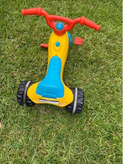 Fisher Price Tough Trike