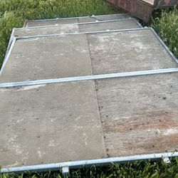 8’x8’ Round Pen Panels