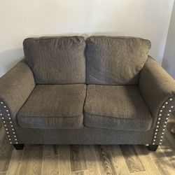 Couch Set + Free Glass Display $180