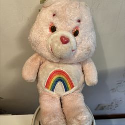  Care Bear Rainbow