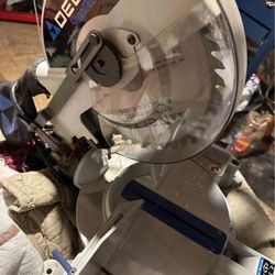 Delta Shop master 10” Compound Power Miter Saw