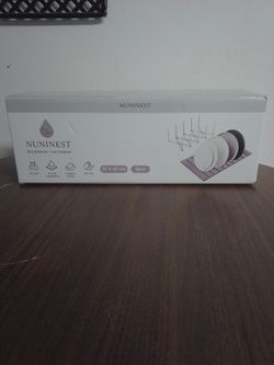 NUNINEST Dish Drying Rack