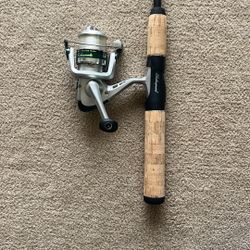 Ultralight Fishing Rod