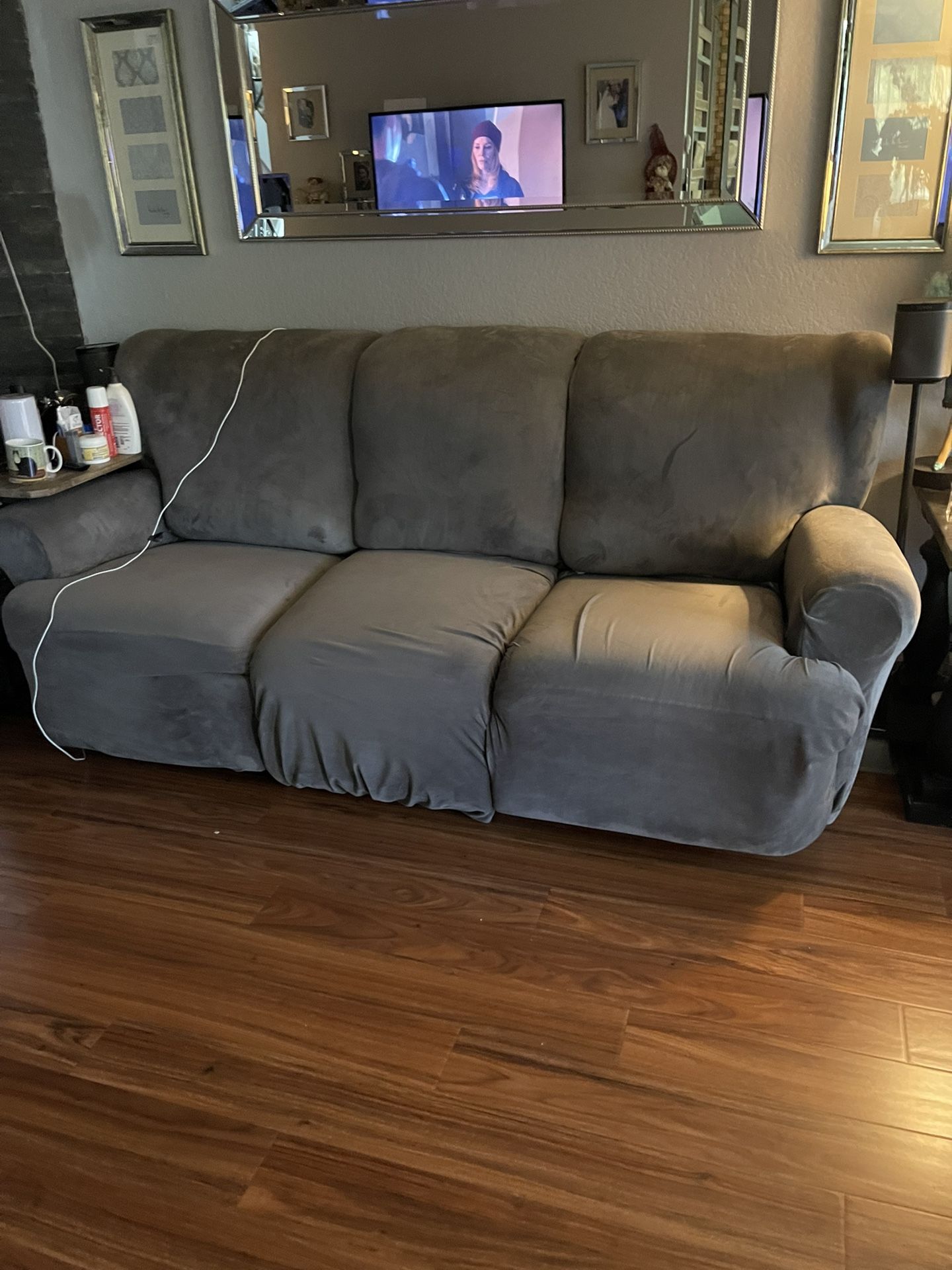 Set Of Recliners Sofa Covers