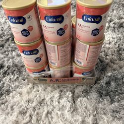 Baby Formula 