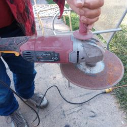 Grinder 9 Inch Electric 