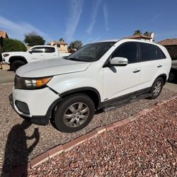 Kia Sorento 2011 