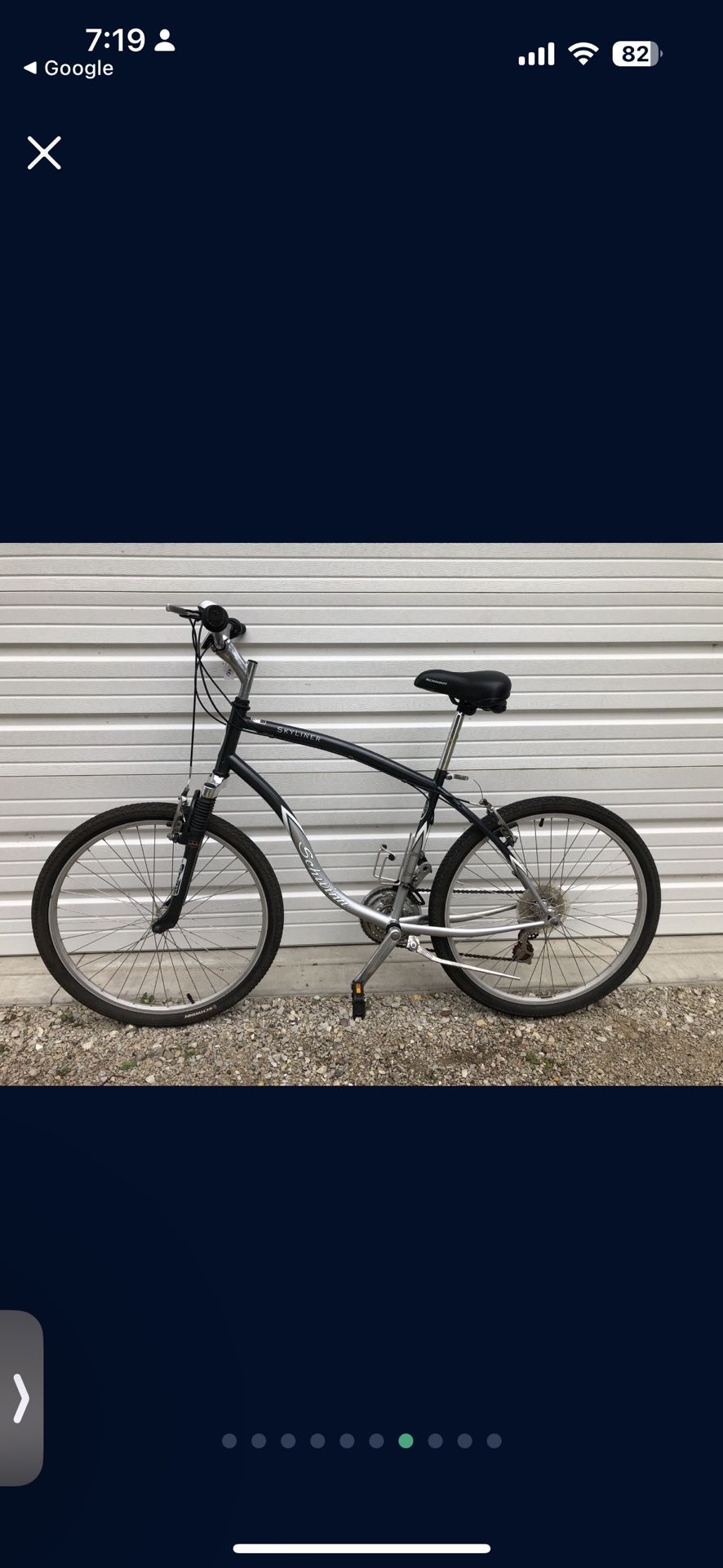 Schwinn Skylinder