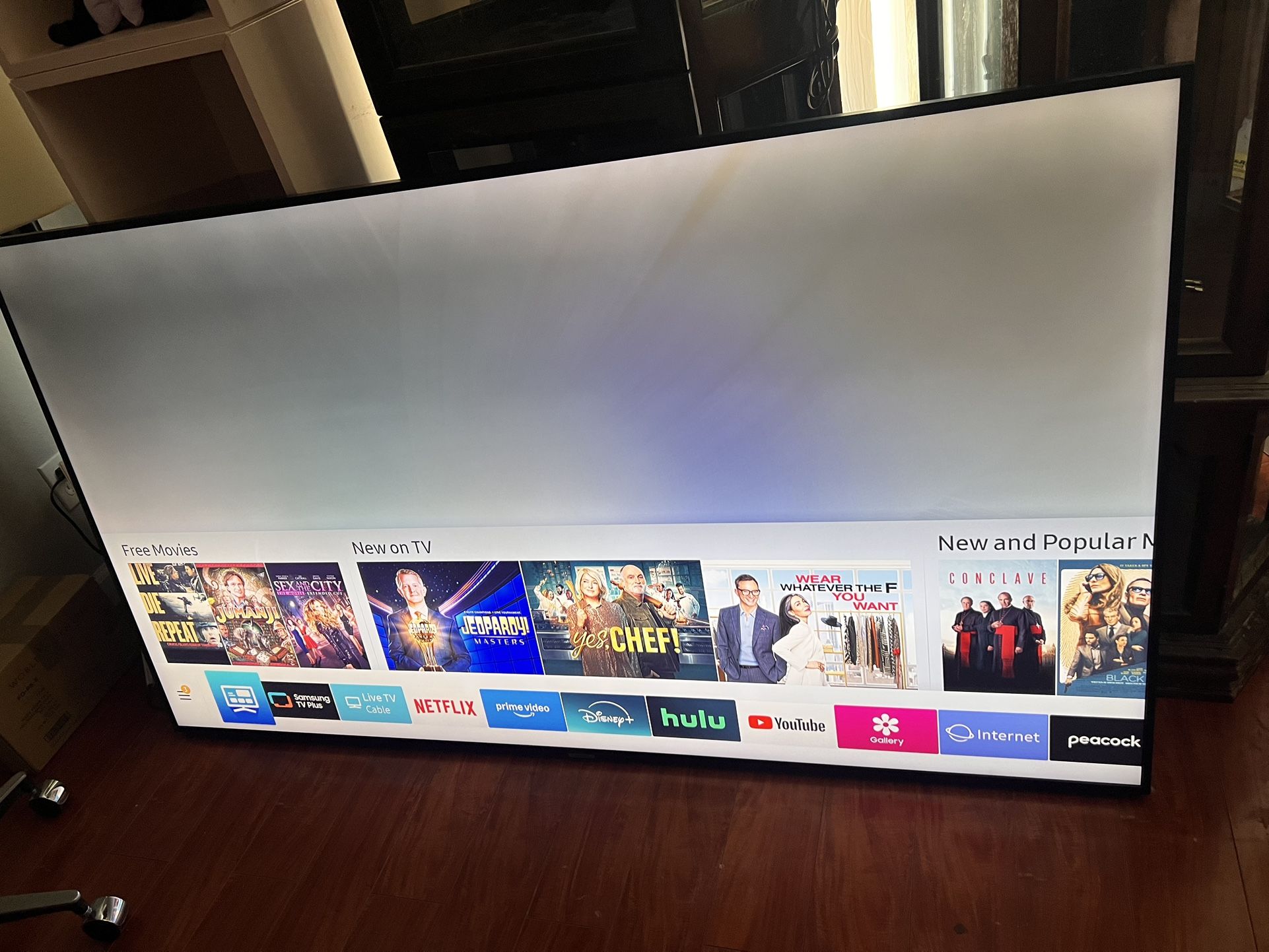 TV Samsung