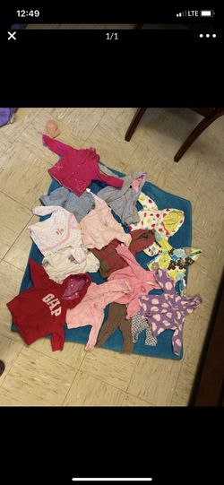 Size 3 month bundle for 10