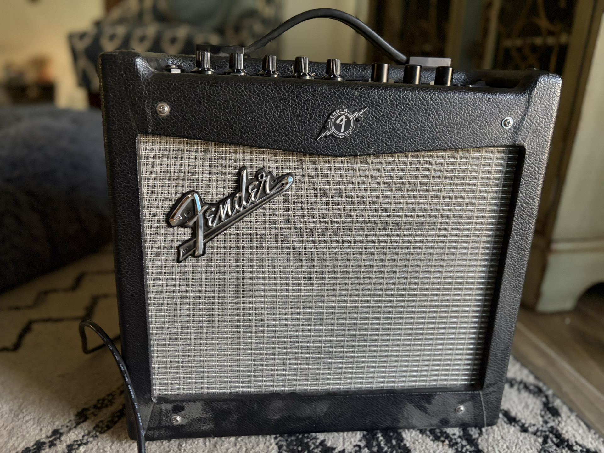Fender Guitar Amp