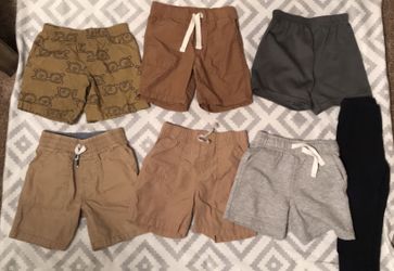 Boys Shorts