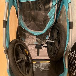 Rover Kids' Bike Trailer - Single
