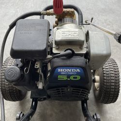Pressure Washer