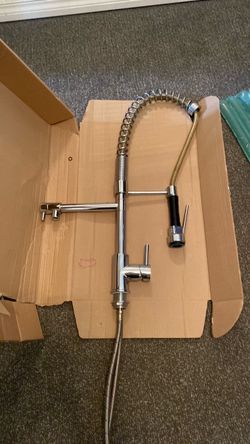 STEINBERG 100 Series Sink Mixer Style Faucet