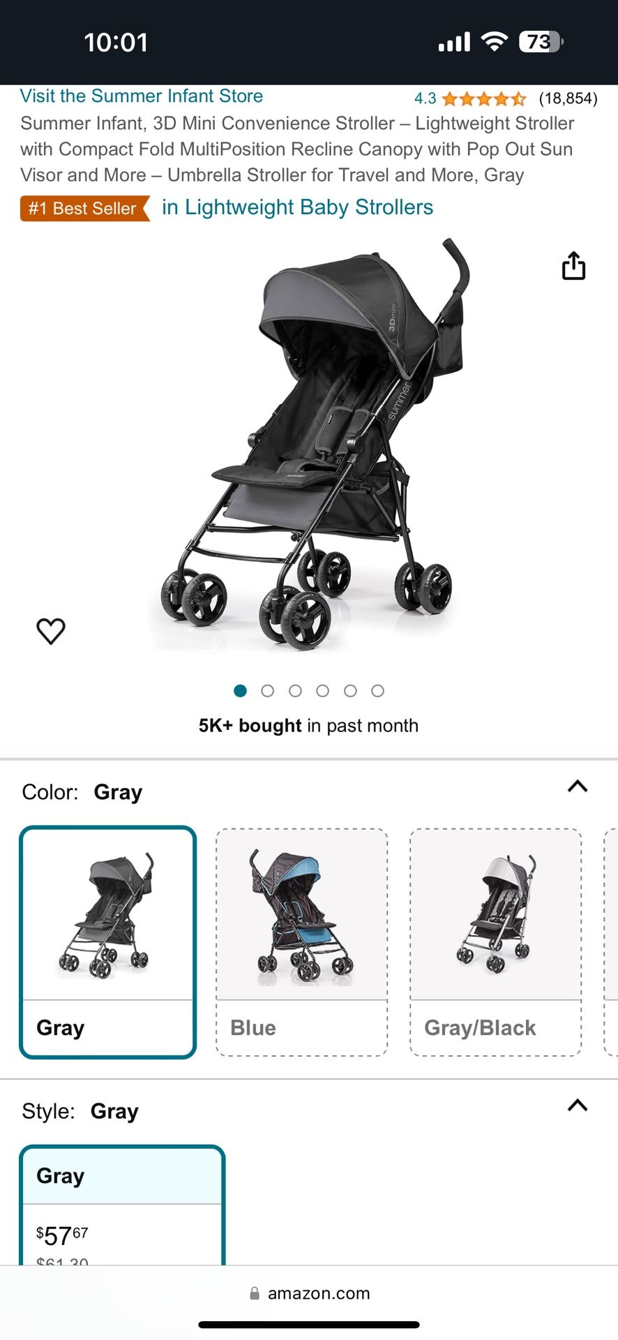 Stroller 