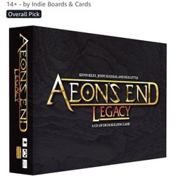 Aeons End Legacy 