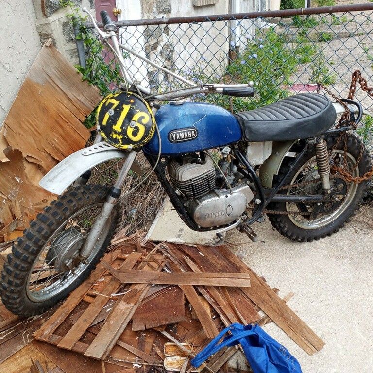 Yamaha enduro for 2024 sale near me