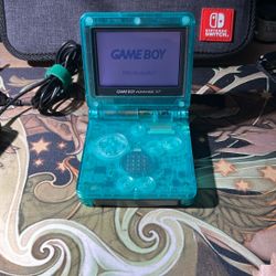 pokemon Gameboy advance SP