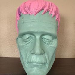 Frankenstein Head