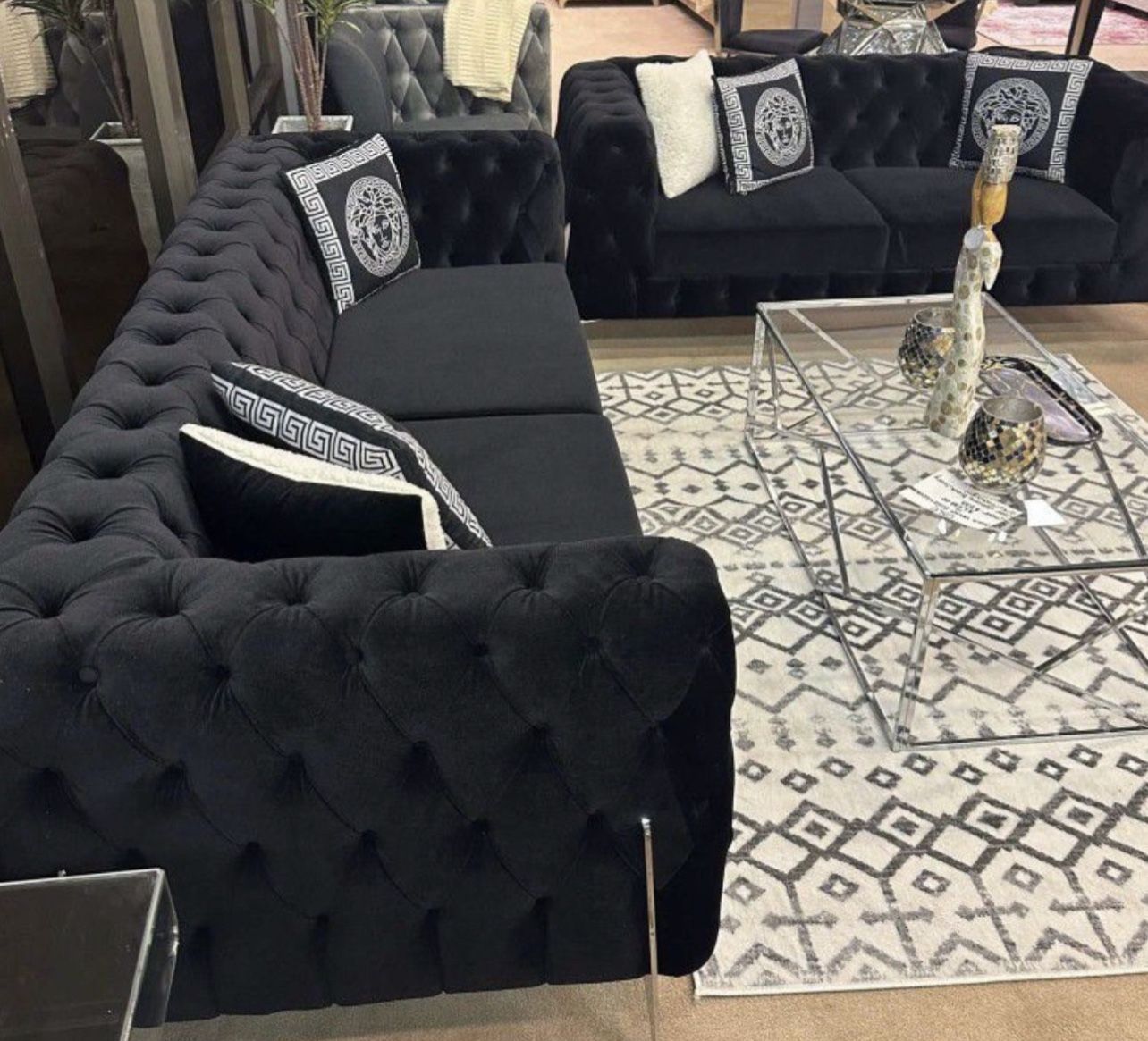 Sale on all sectionals sofas loveseats//4721 orange drive davie Fl