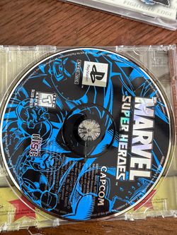 Marvel Super Heroes