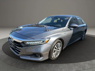 2022 Honda Accord Hybrid