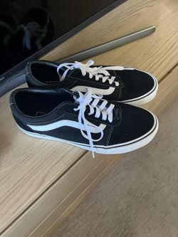 Mens Size 8 Vans