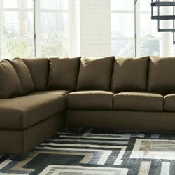 [SPECIAL] Darcy Cafe LAF Sectional


