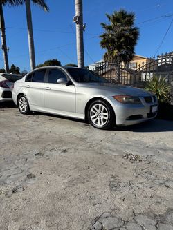 2006 BMW 325i
