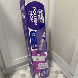 Swiffer Power Mop