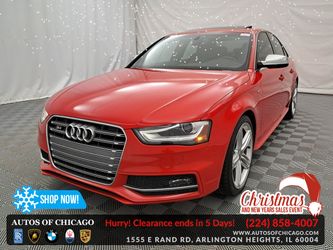 2016 Audi S4