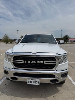 2022 Dodge ram 1500