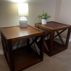 side table cubes
