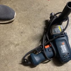 1/2” Black And Decker Rotor Hammer Drill