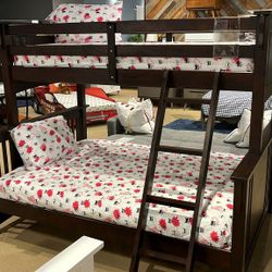 Hemphill Bunk Bed

