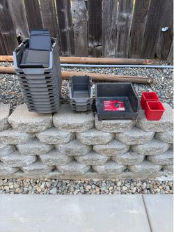 Husky Storage/Organization Bins