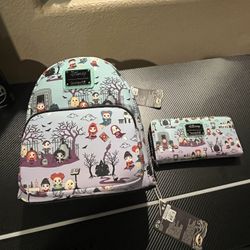 Loungefly Hocus Pocus AOP