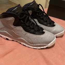 Air Jordans 10 Retro (GS)