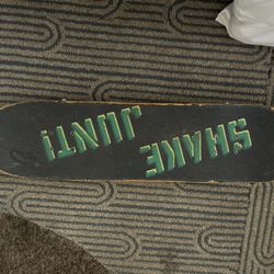 Baker Skateboard size 7.5