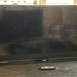 55’ Philips Smart Tv