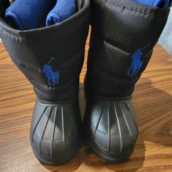 Toddlers Boots 