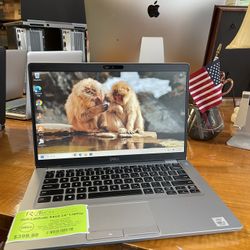 Dell Latitude 5410 14" Laptop Intel Core i5-10310U 1.70GHz Quad Core 16GB RAM 512GB SSD