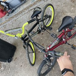 Kids Bikes