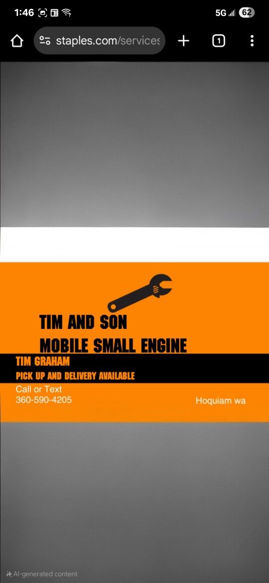 Tim And Son 