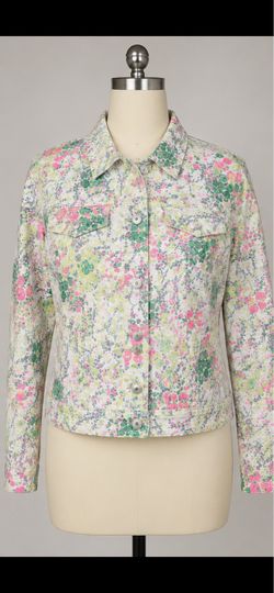 Christoper & Banks  womans blazer