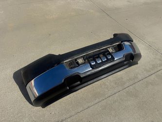 Ford F150 Front Bumper