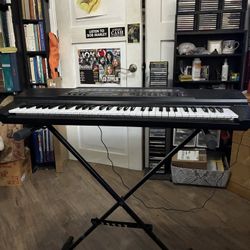 Casio CT-656 Keyboard Piano with Stand