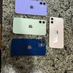 iPhone 12 Mini Unlocked 