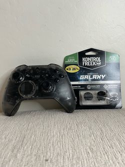 Xbox Elite Series 2 Controller - Custom Shell + Bonus Thumbsticks